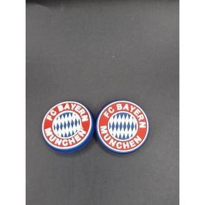 Fc Bayern Football/Soccer - Croc Charm/Jibbitz